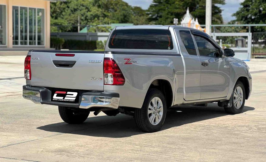 2022 TOYOTA HILUX REVO Smart Cab Z Edition 2.4 Entry