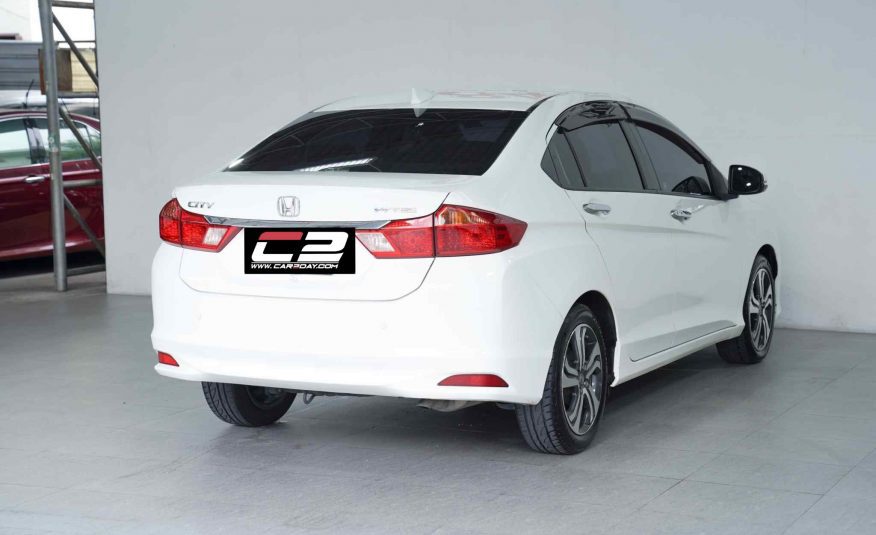 2014 HONDA CITY 1.5 SV AT