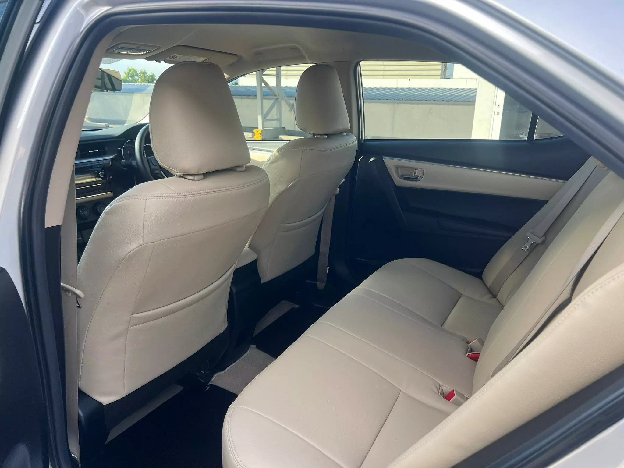 2014 TOYOTA ALTIS 1.6G TOP