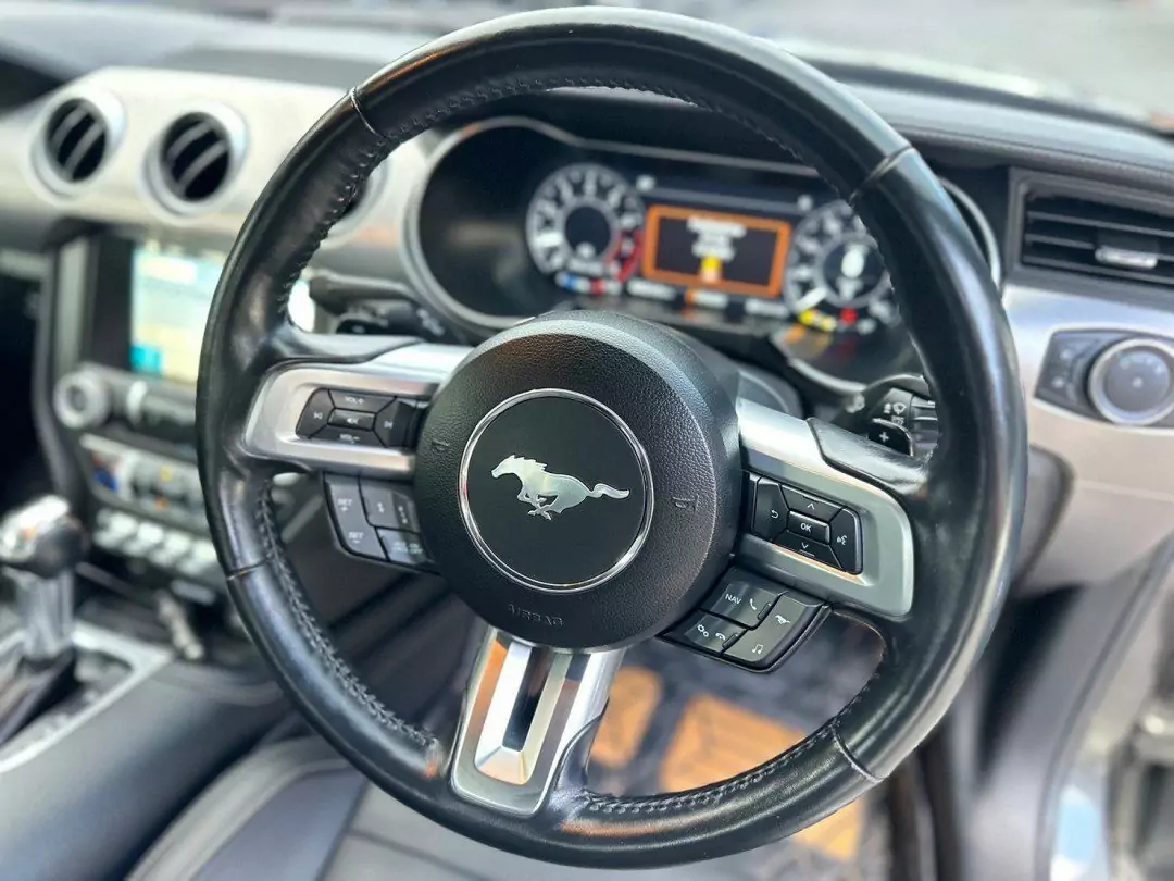 2018 Ford Mustang 2.3 Ecoboost High Performance Pack