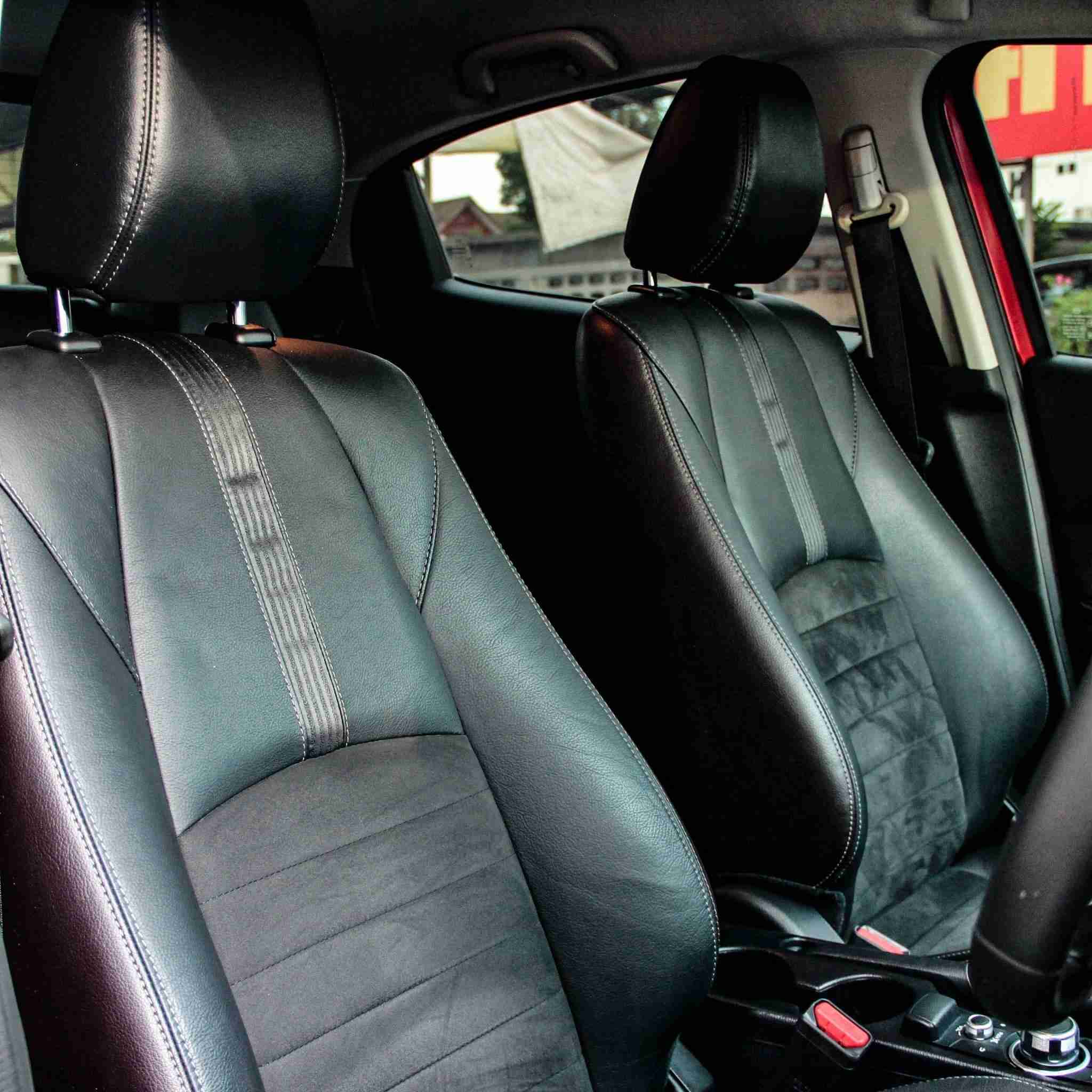 2017 MAZDA MAZDA2 1.3 Sports High Plus