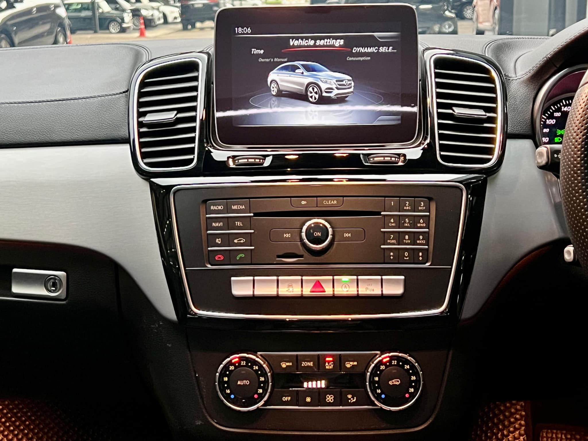 2020 Mercedes Benz GLE350d 4Matic Coupe AMG Dynamic