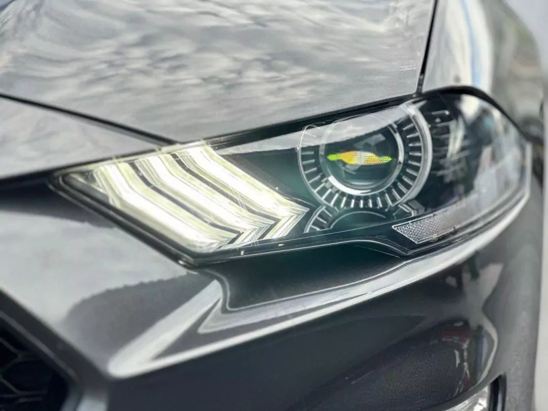 2018 Ford Mustang 2.3 Ecoboost High Performance Pack