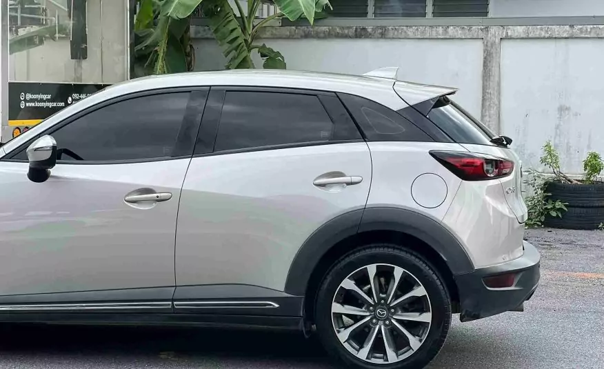 2021 MAZDA CX3 2.0