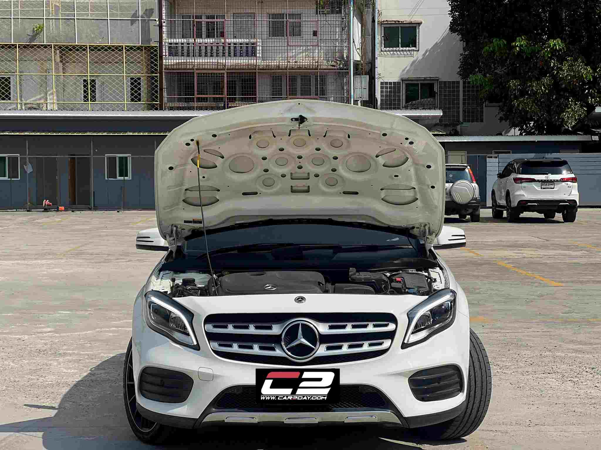 2019 GLA 250
