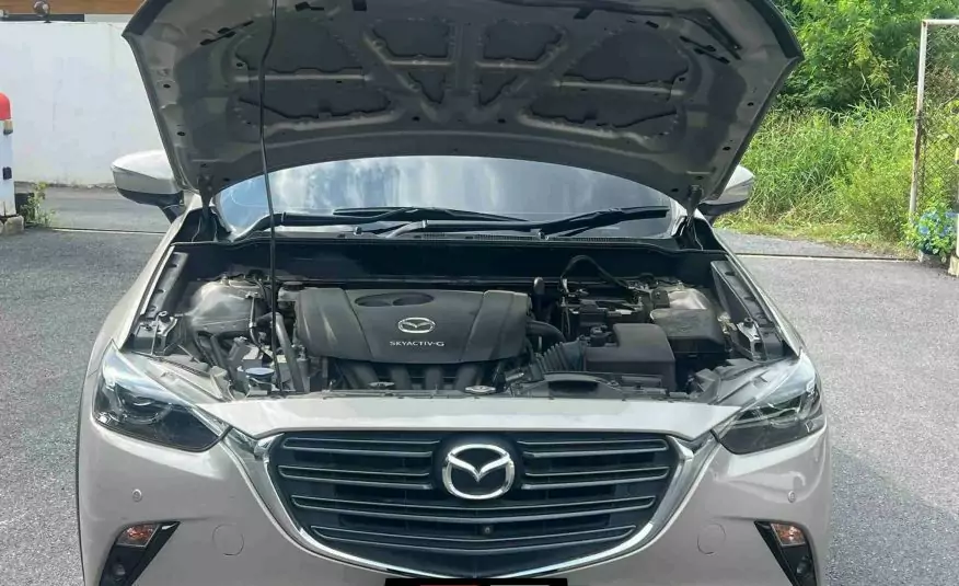 2021 MAZDA CX3 2.0