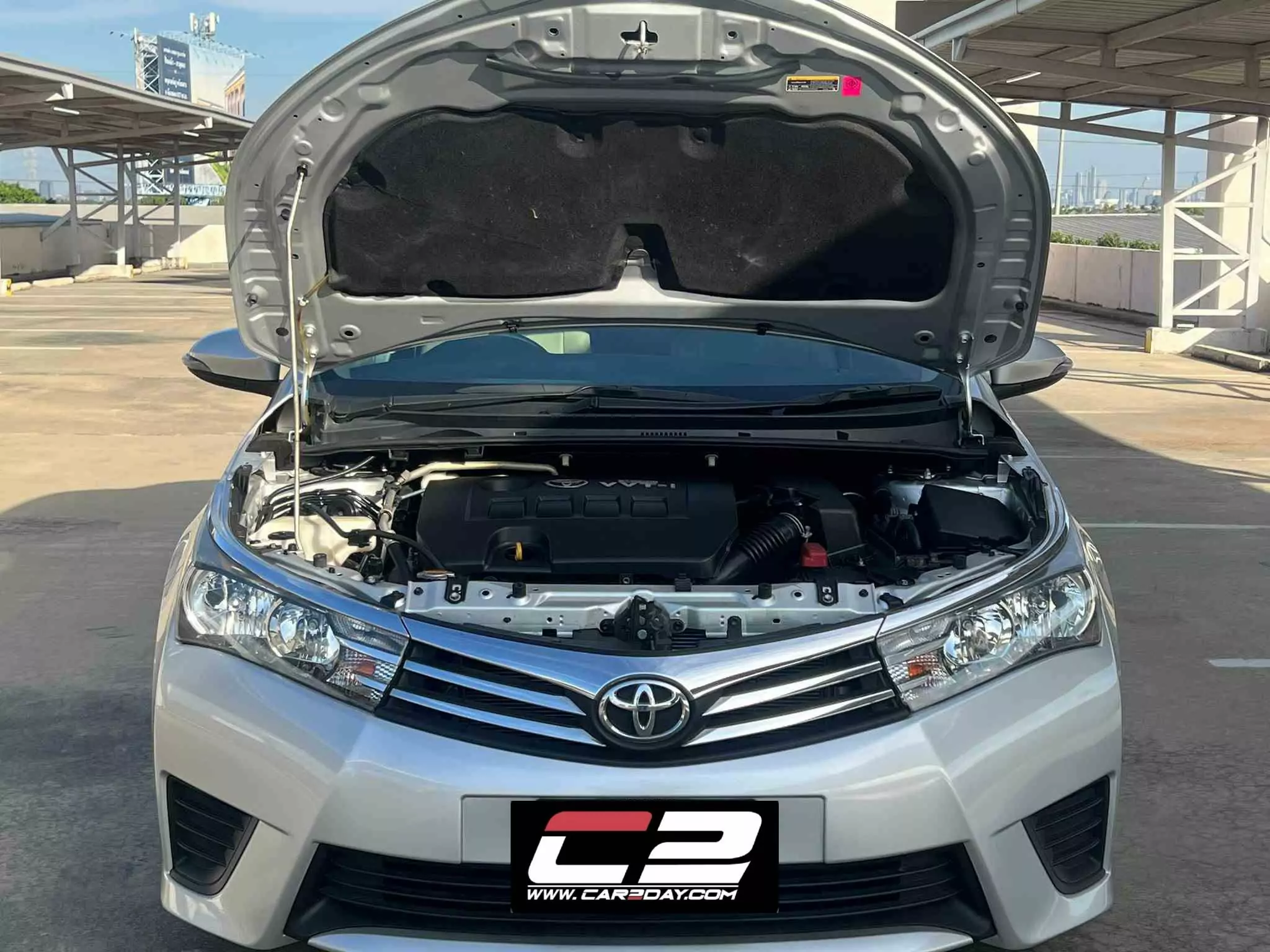 2014 TOYOTA ALTIS 1.6G TOP