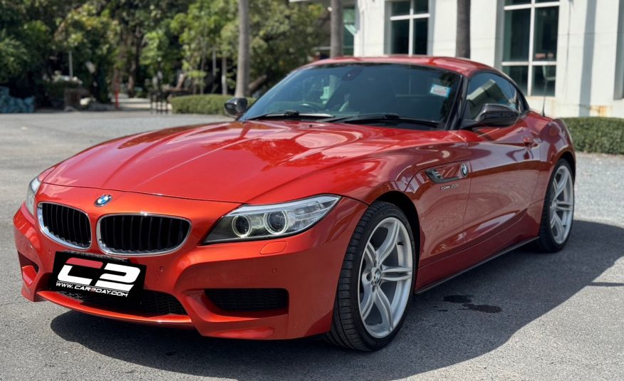 2013 BMW Z4 sDrive20i M Sport