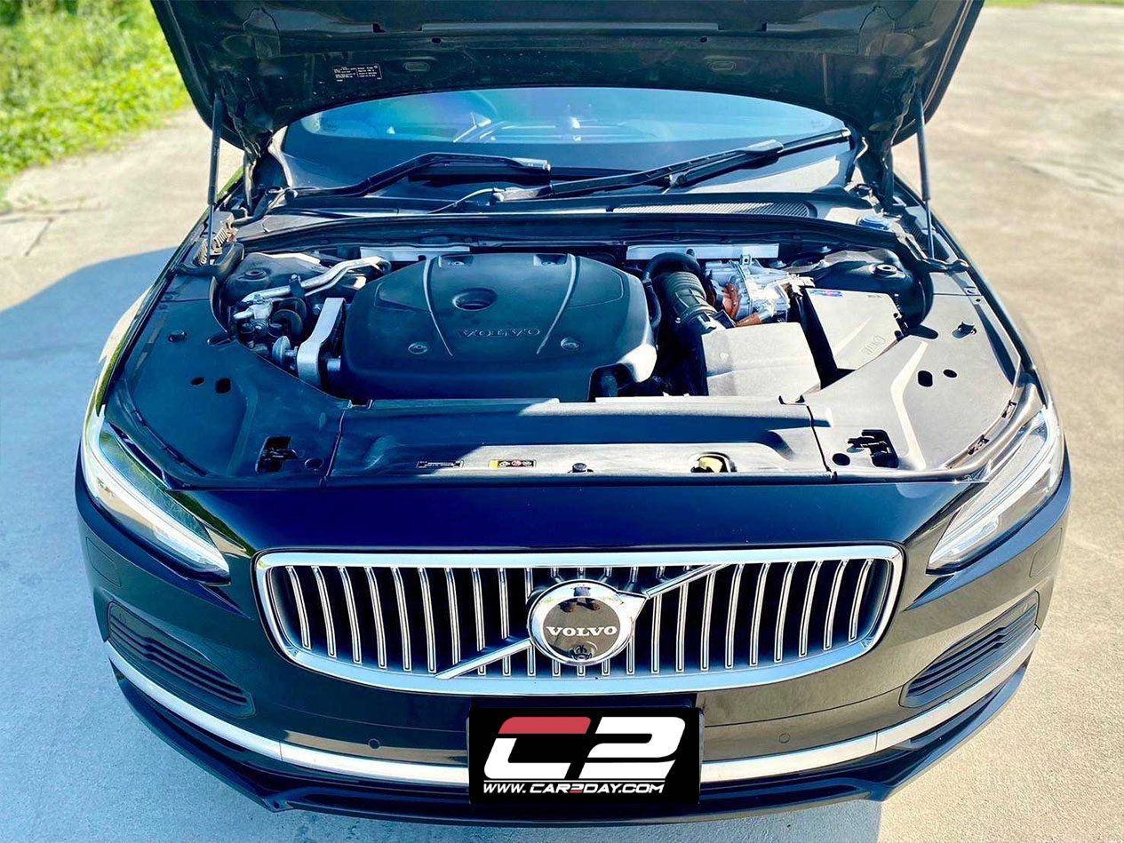 2021 VOLVO S90 2.0 RECHARGE T8 AWD MINOR CHANGE INSCRIPTION