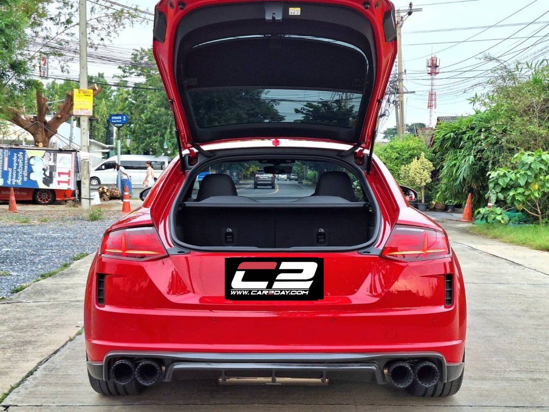2021 Audi TT 45 TFSI Quattro S-Line Minorchange