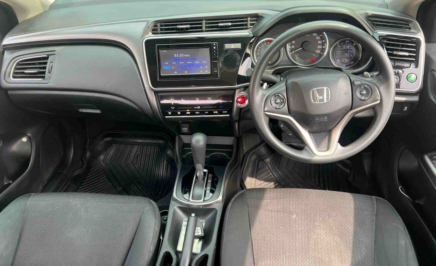 2018 HONDA CITY 1.5  SV