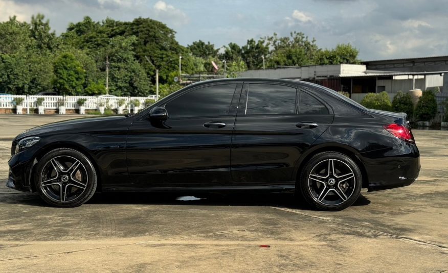 2021 Mercedes Benz C300e AMG Sport