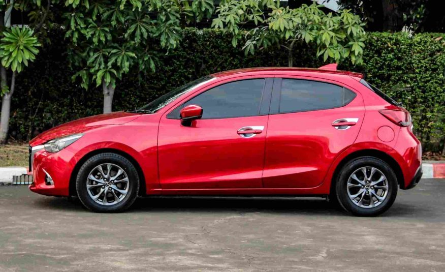 2017 MAZDA MAZDA2 1.3 Sports High Plus