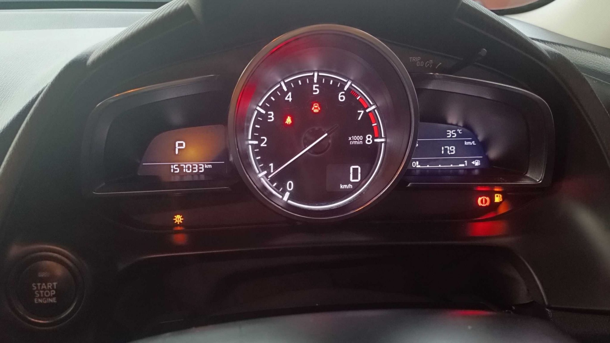 2017 MAZDA MAZDA2 1.3 Sports High Plus