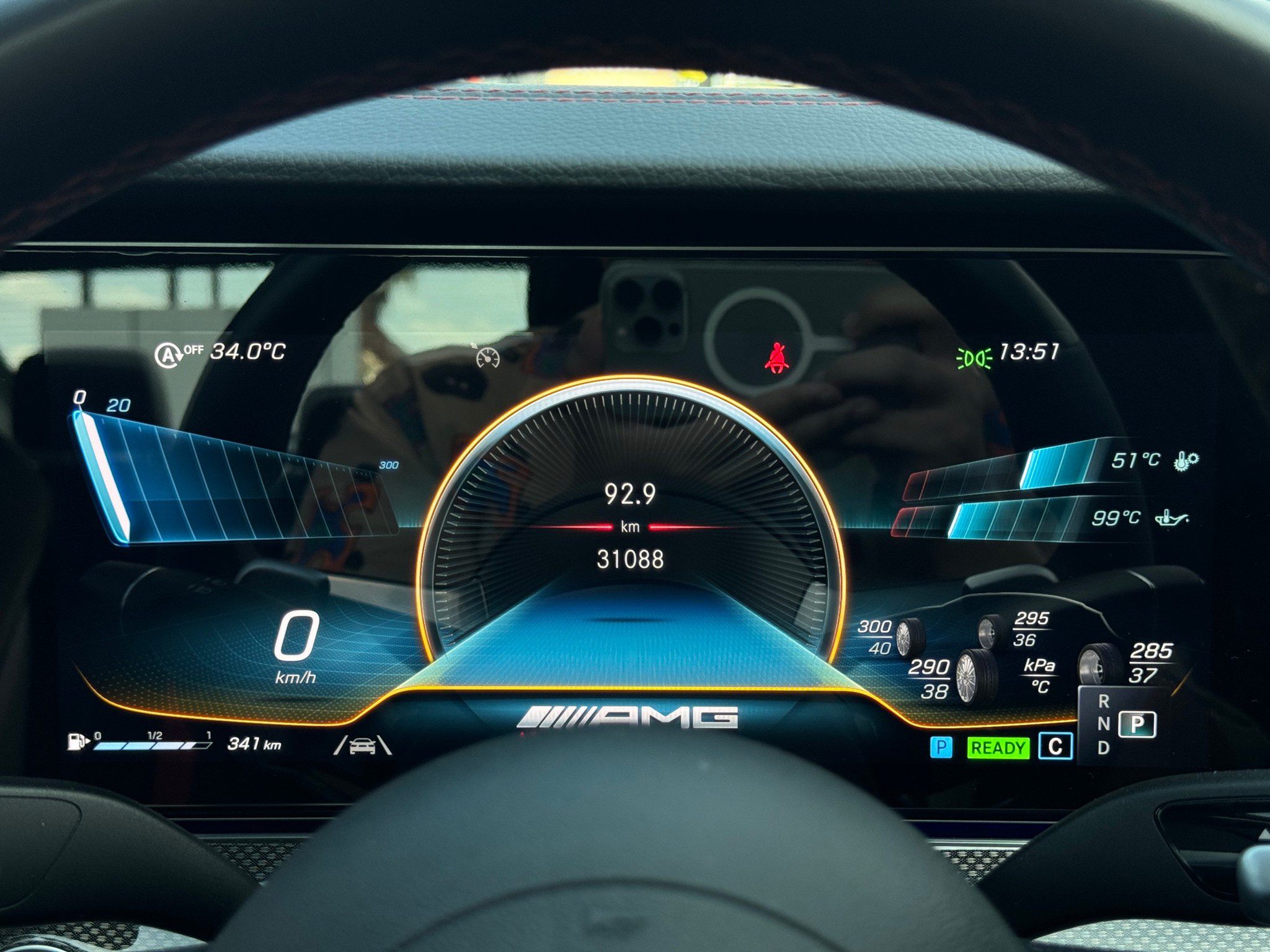2022 Mercedes AMG CLS53 4MATIC+