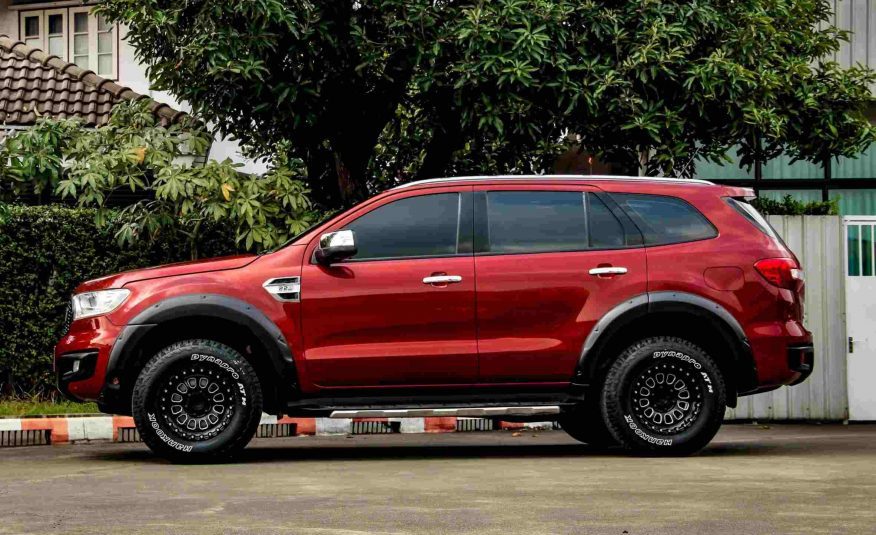 2018 FORD EVEREST 2.2 TITANIUM PLUS 2WD