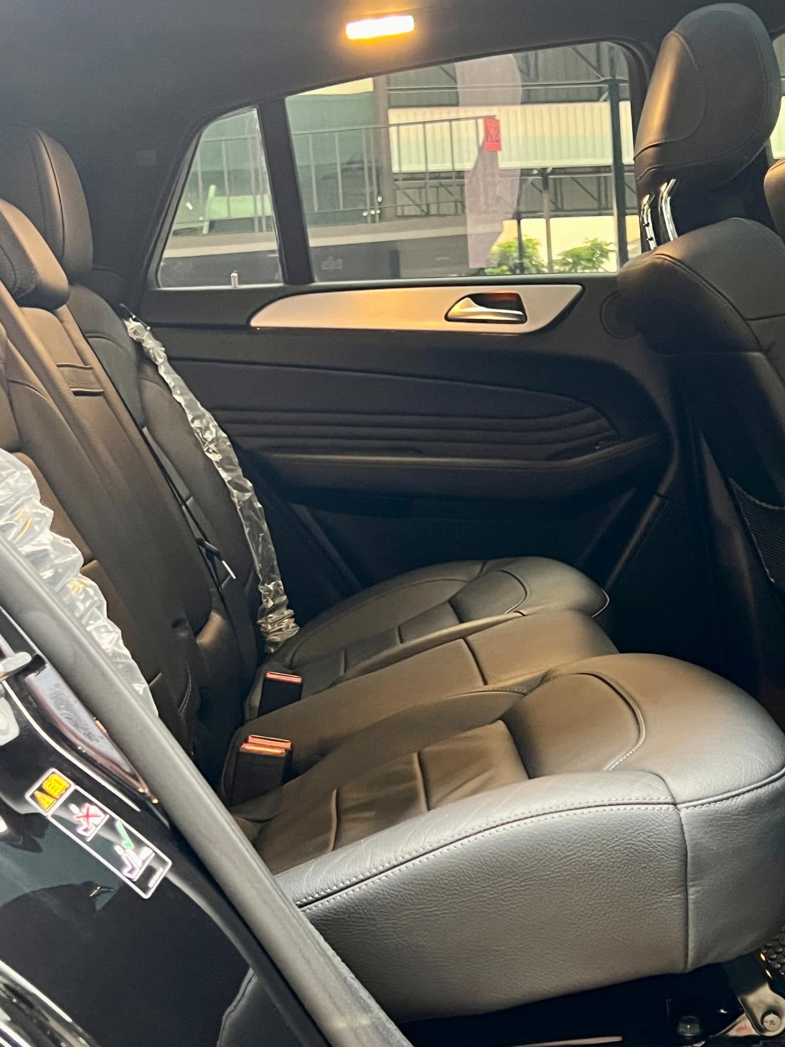 2020 Mercedes Benz GLE350d 4Matic Coupe AMG Dynamic