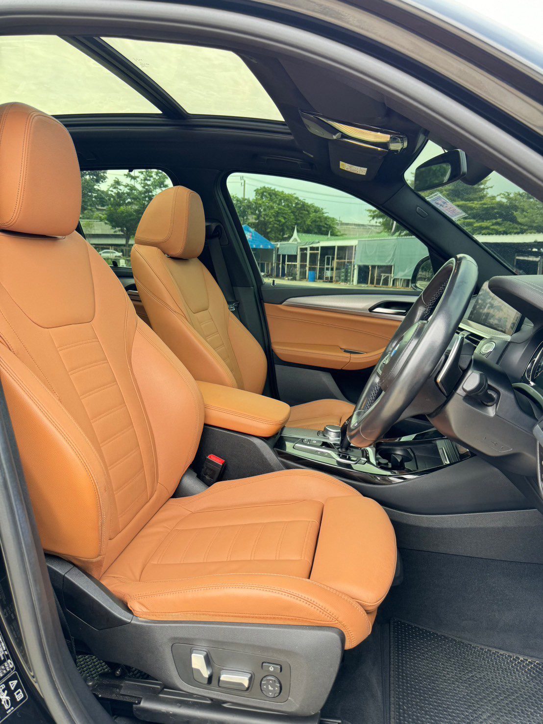 2019 BMW X3 xDrive20d M Sport