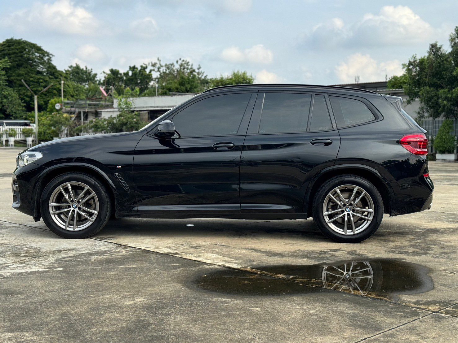 2019 BMW X3 xDrive20d M Sport