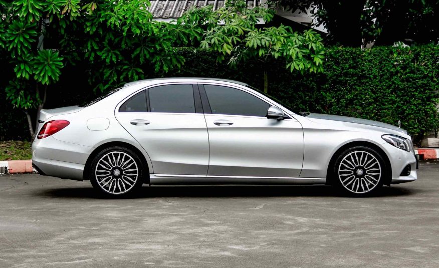 2017 BENZ C-CLASS C350e EXCLUSIVE Hybrid