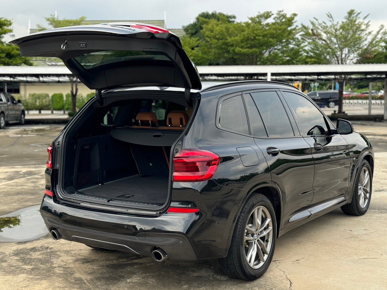 2019 BMW X3 xDrive20d M Sport