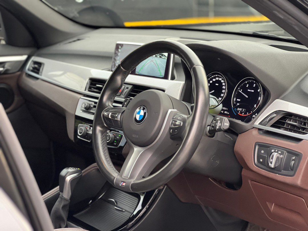 2019 BMW X1 sDrive20d M Sport