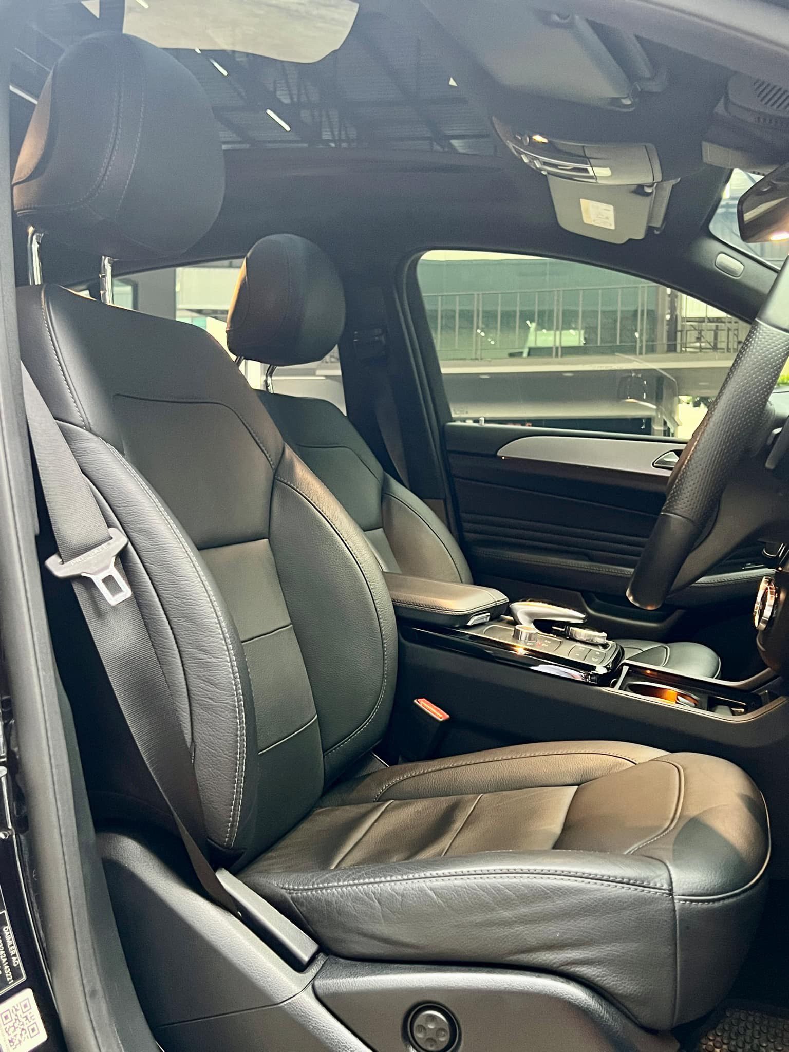 2020 Mercedes Benz GLE350d 4Matic Coupe AMG Dynamic