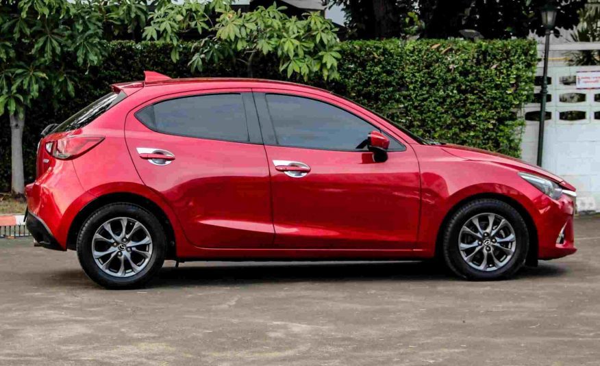 2017 MAZDA MAZDA2 1.3 Sports High Plus