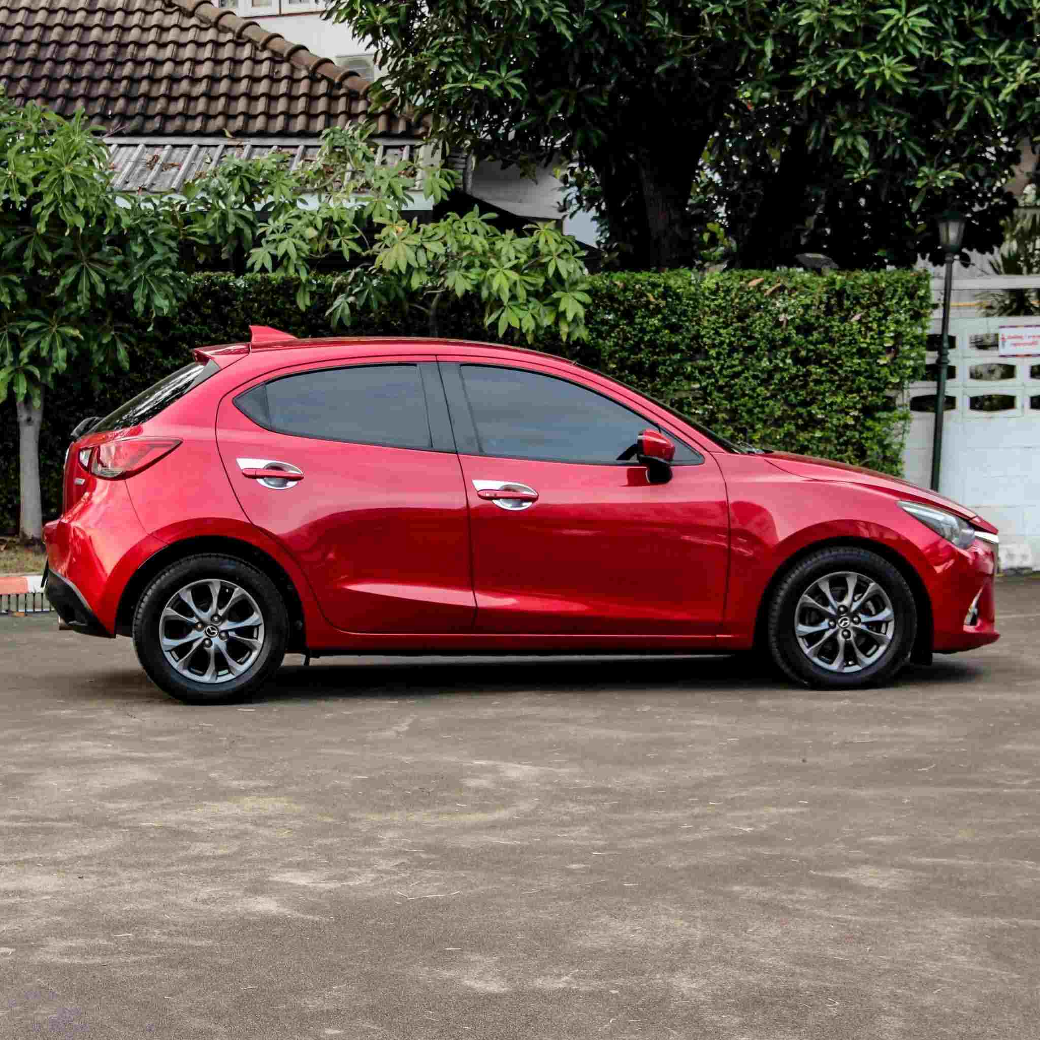 2017 MAZDA MAZDA2 1.3 Sports High Plus