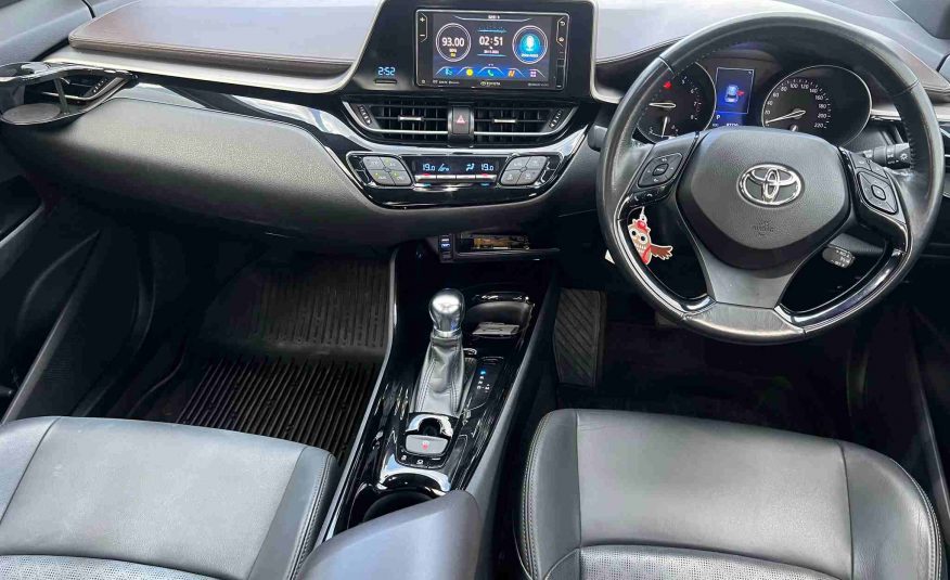 2018 TOYOTA CHR 1.8 MID