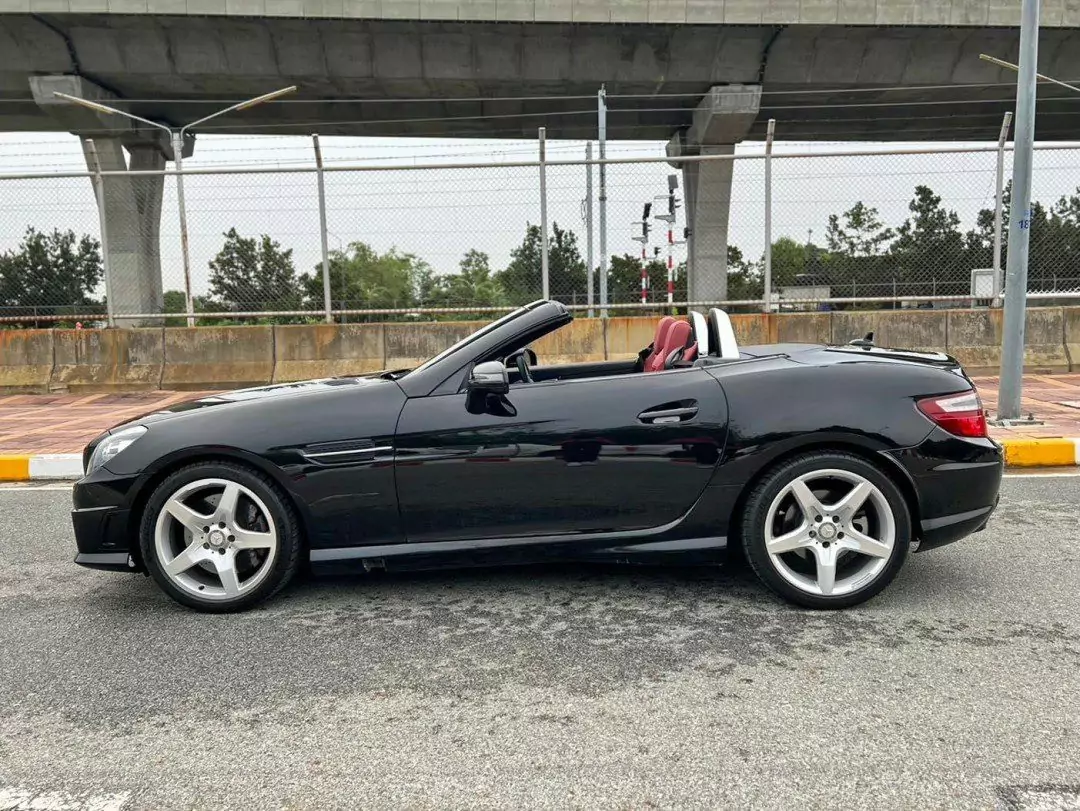 2013 Benz SLK250 R172