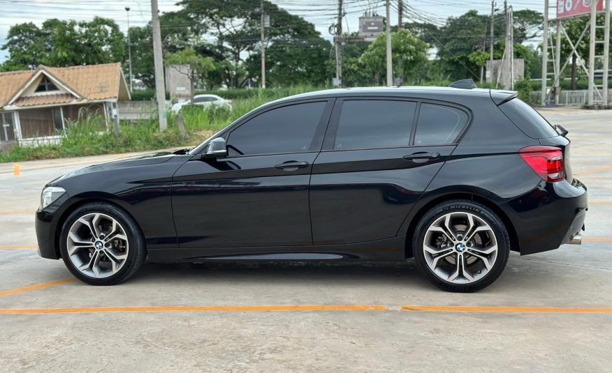 2015 BMW 116i Msport