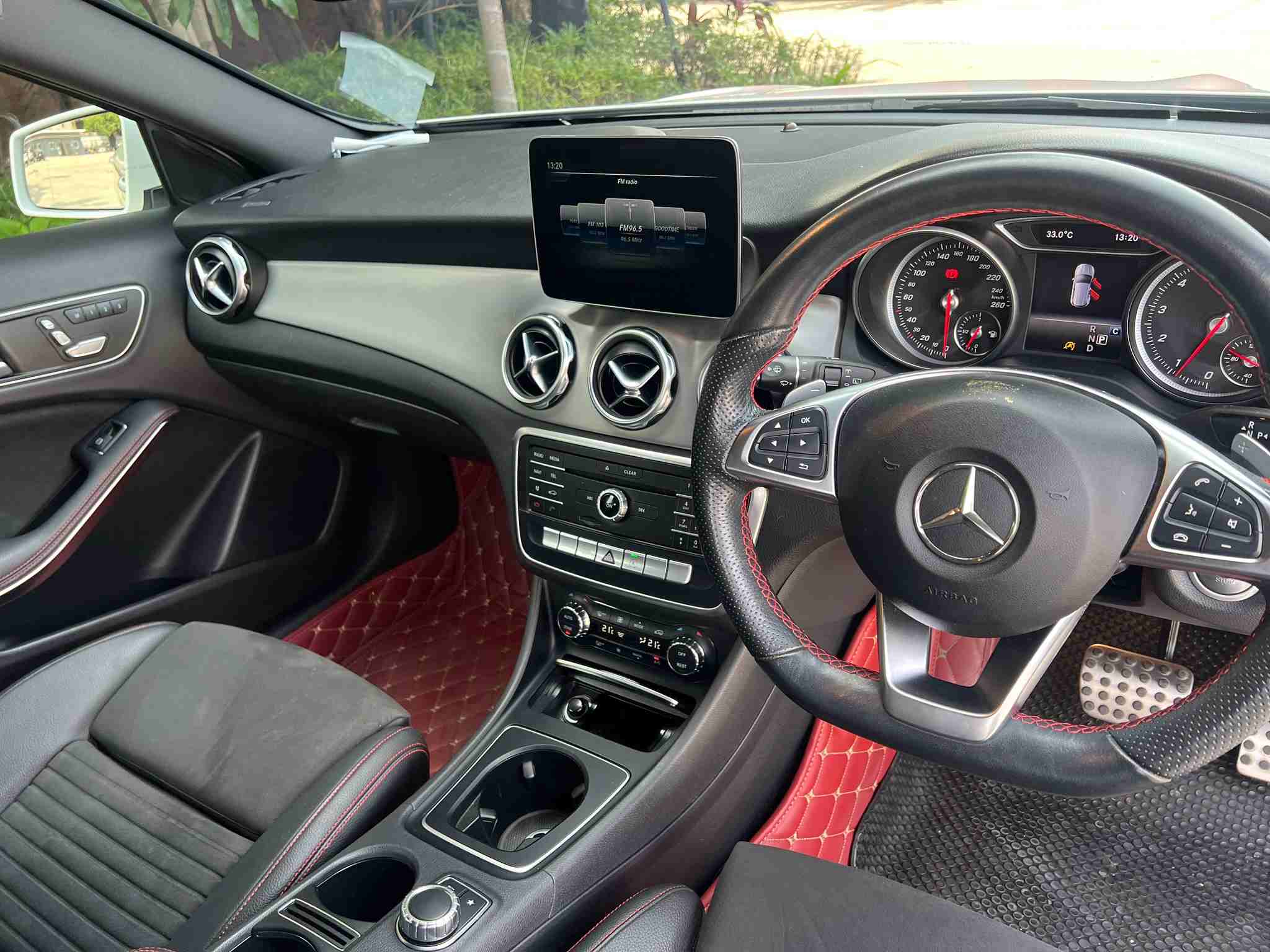 2019 GLA 250