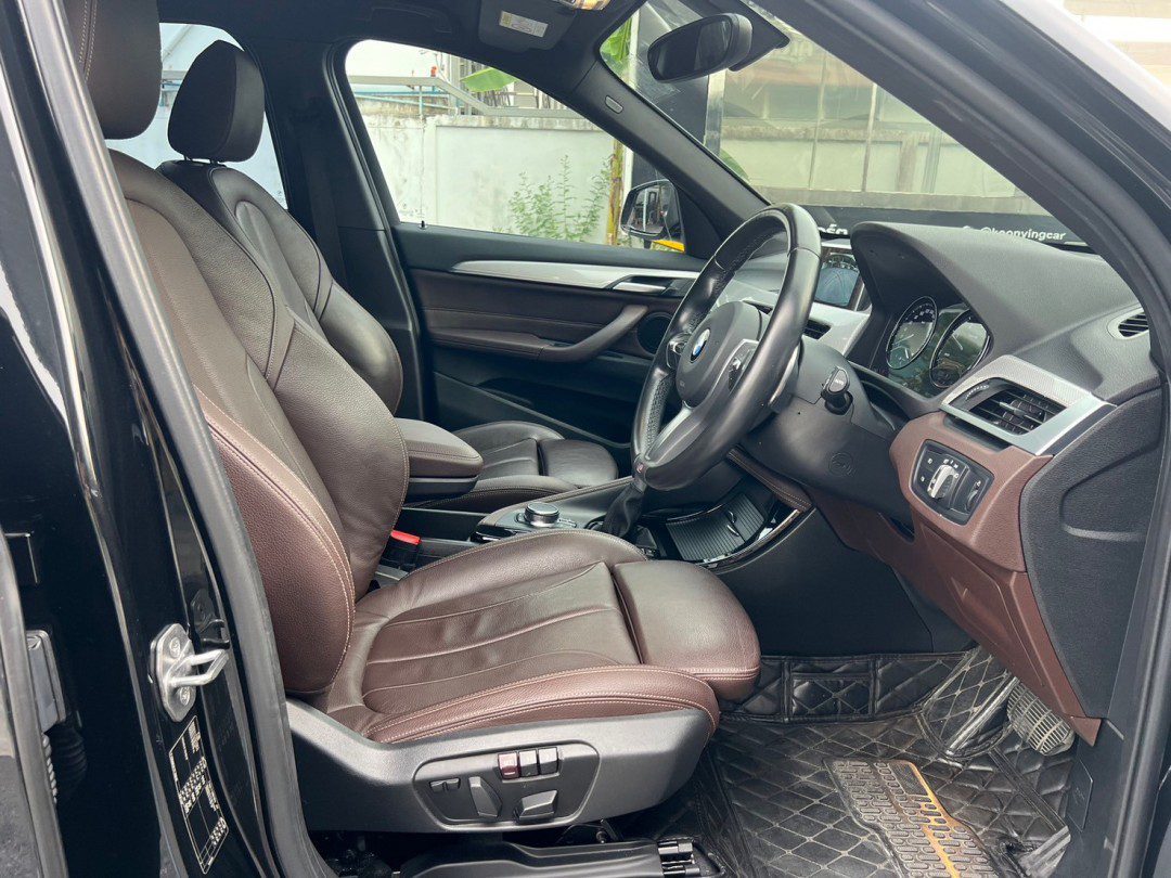 2019 BMW X1 sDrive20d M Sport