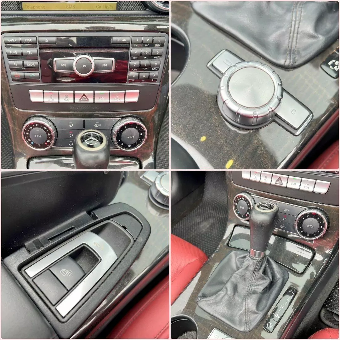 2013 Benz SLK250 R172