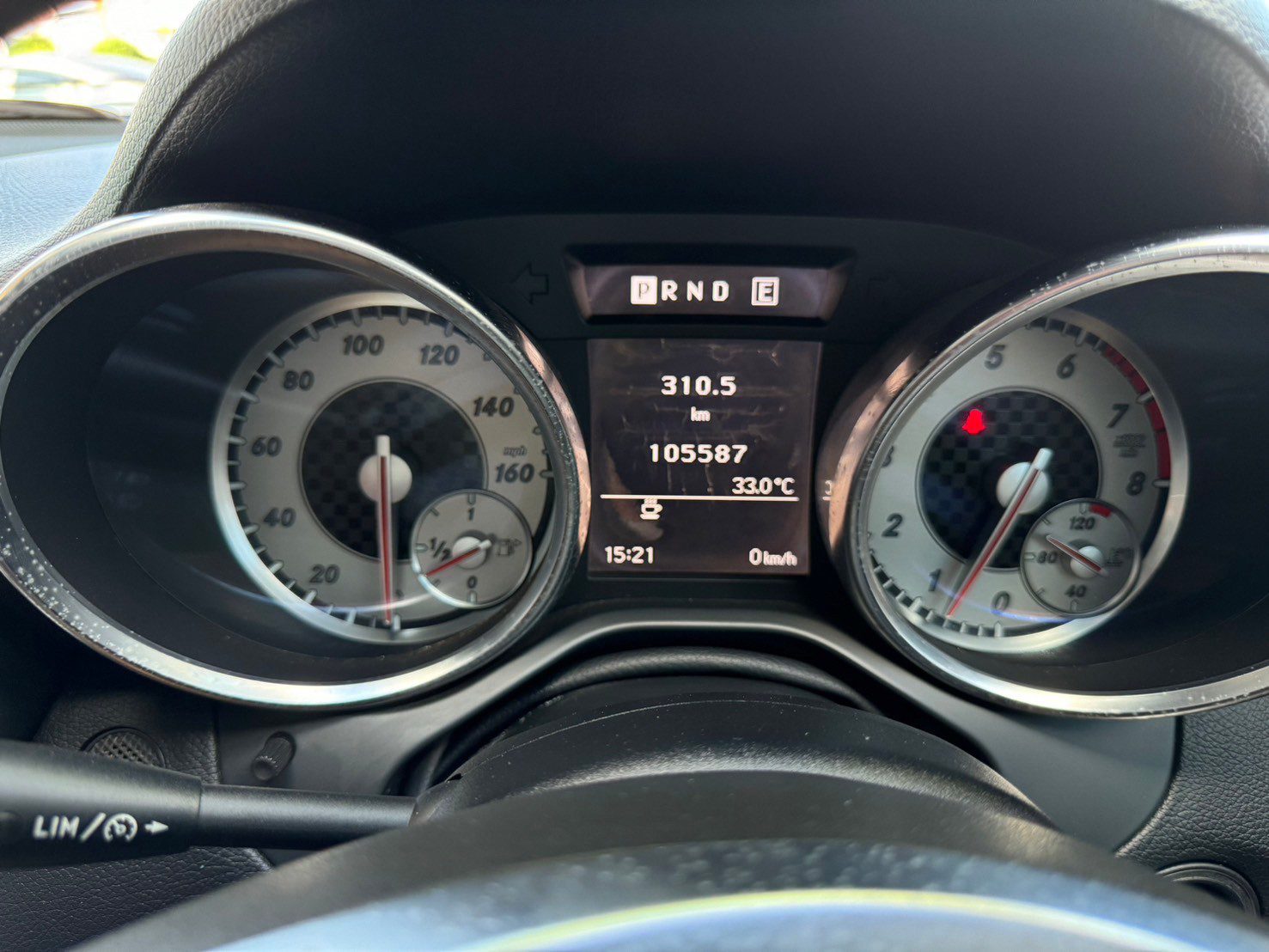 2011 Mercedes Benz SLK200 AMG Roadster