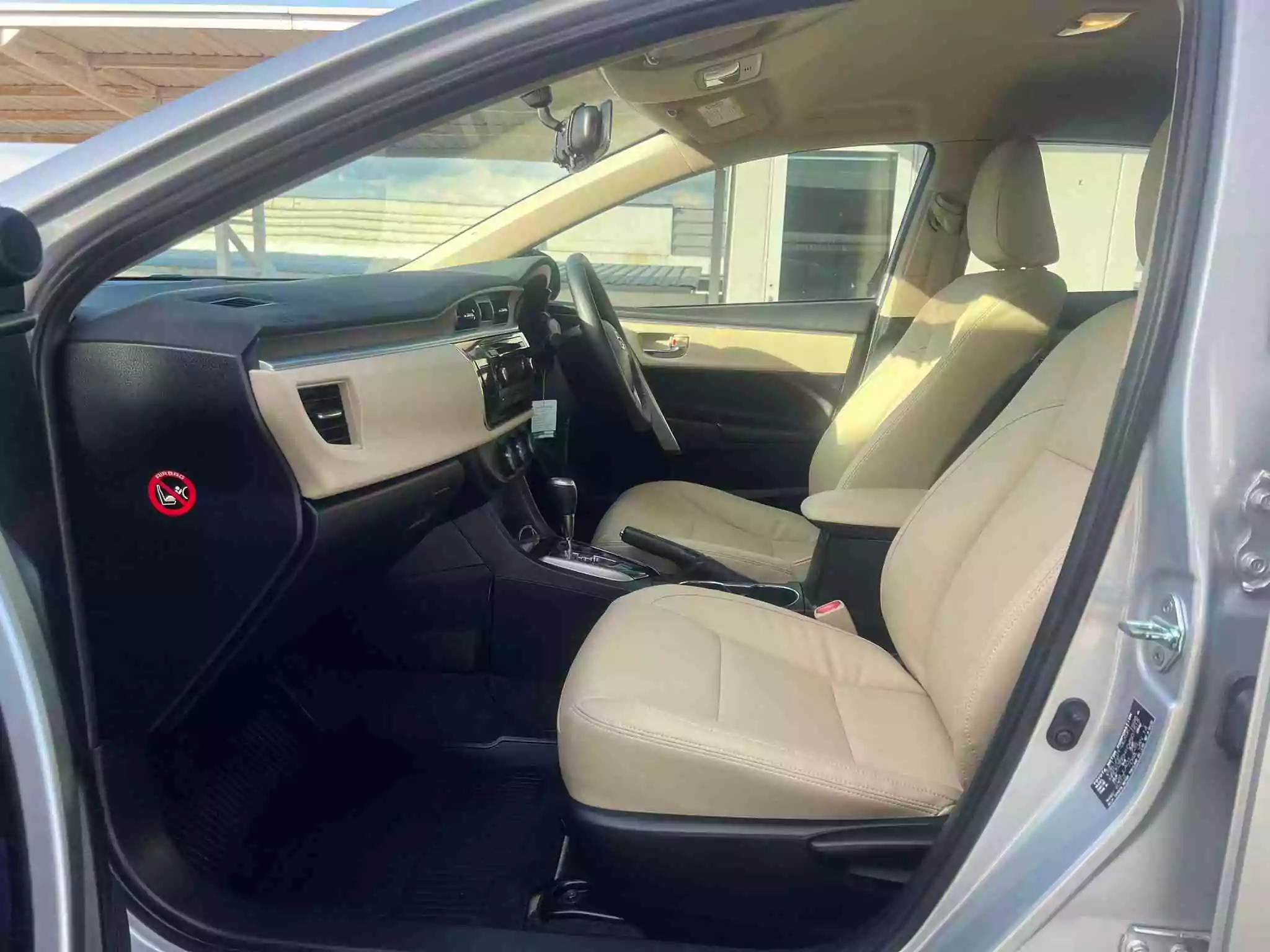 2014 TOYOTA ALTIS 1.6G TOP