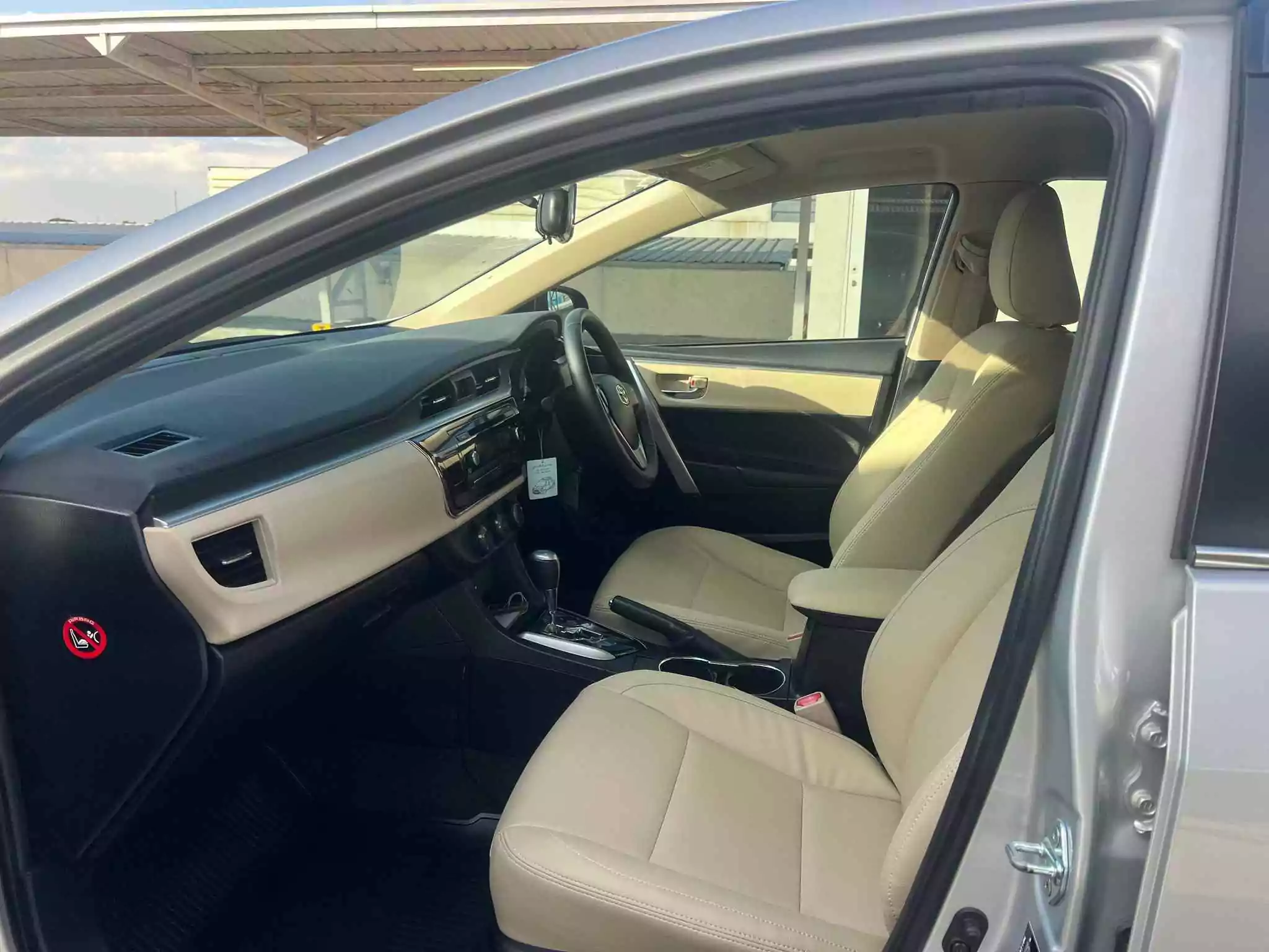 2014 TOYOTA ALTIS 1.6G TOP