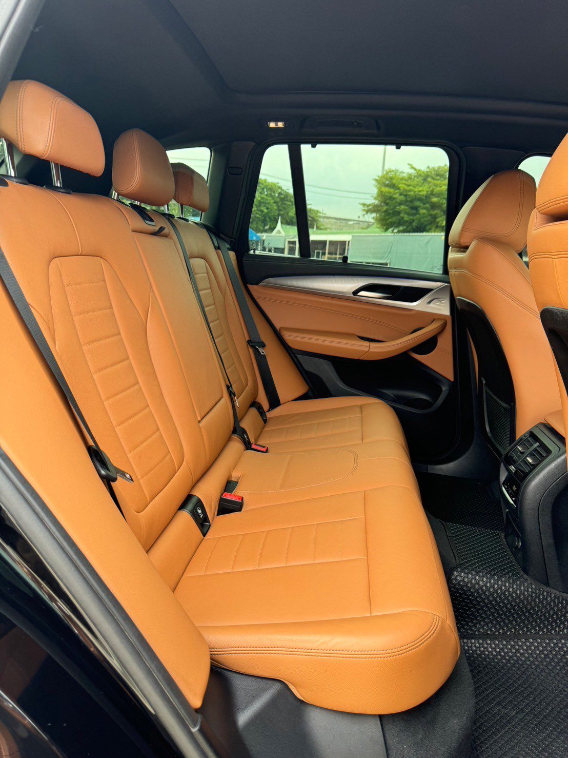 2019 BMW X3 xDrive20d M Sport
