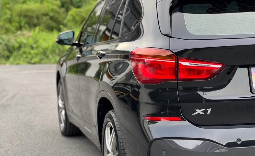 2019 BMW X1 sDrive20d M Sport