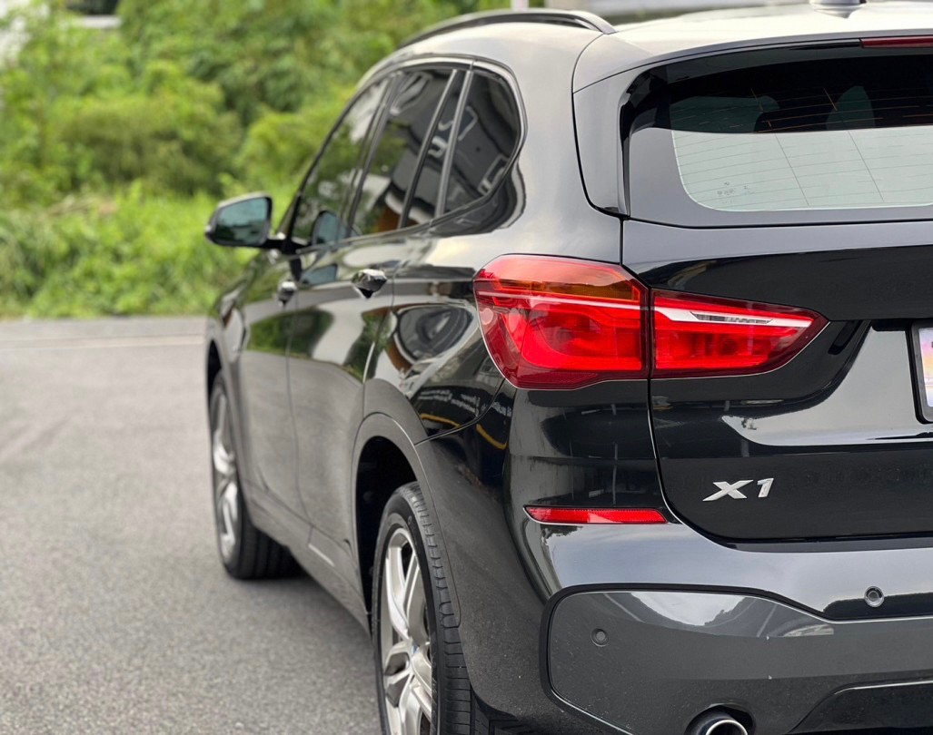 2019 BMW X1 sDrive20d M Sport