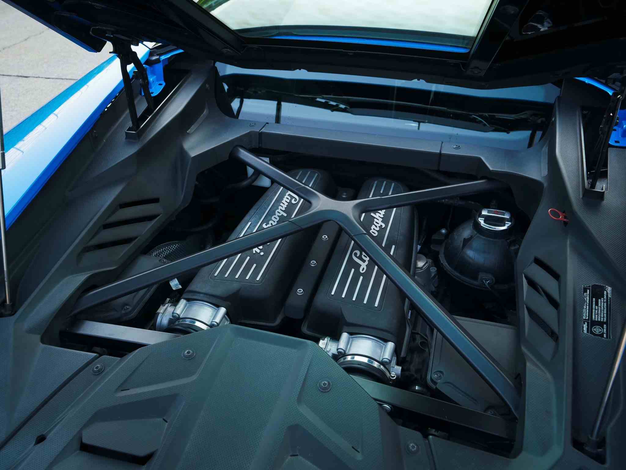2020 Lamborghini Huracan Evo AWD
