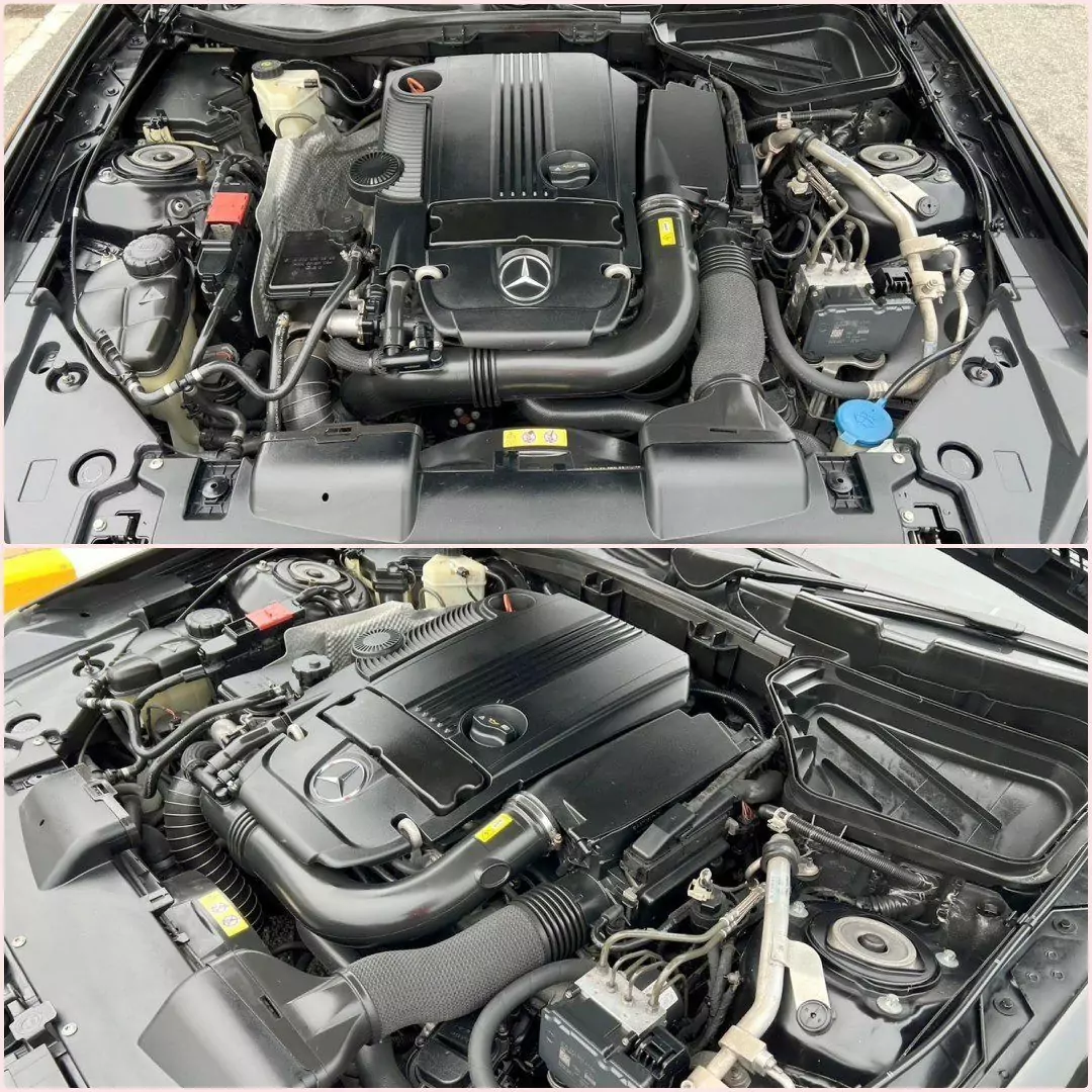 2013 Benz SLK250 R172
