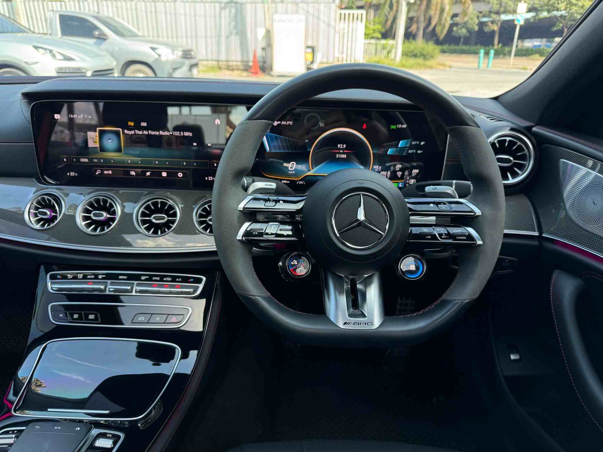 2022 Mercedes AMG CLS53 4MATIC+