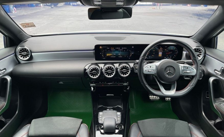 2021 Mercedes Benz A200 AMG