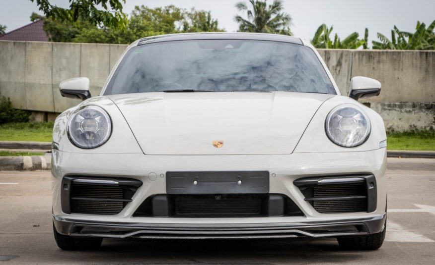 2021 Porsche 911