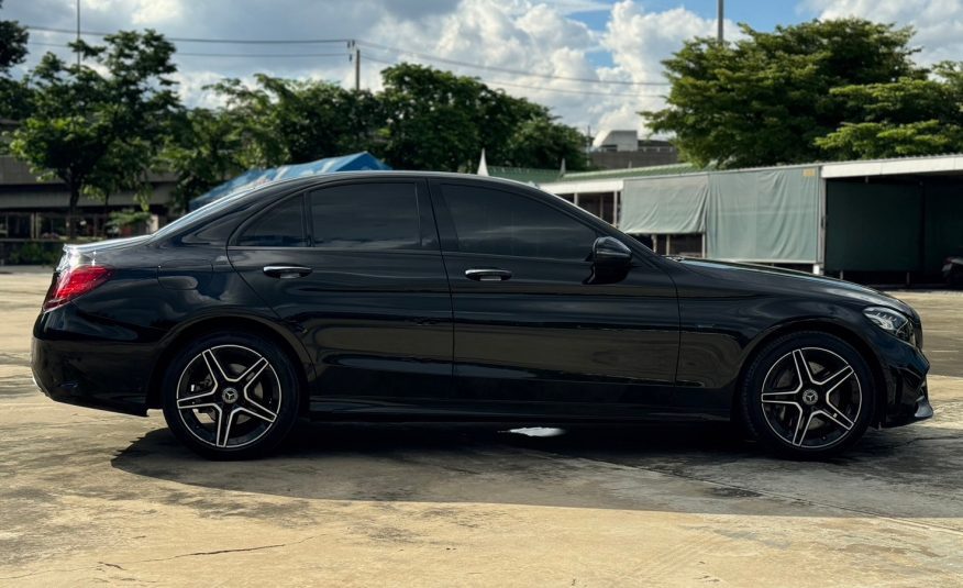 2021 Mercedes Benz C300e AMG Sport