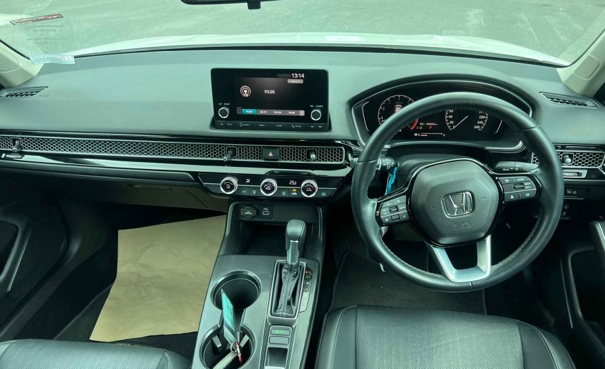 2021 HONDA CIVIC FE  EL+1.5