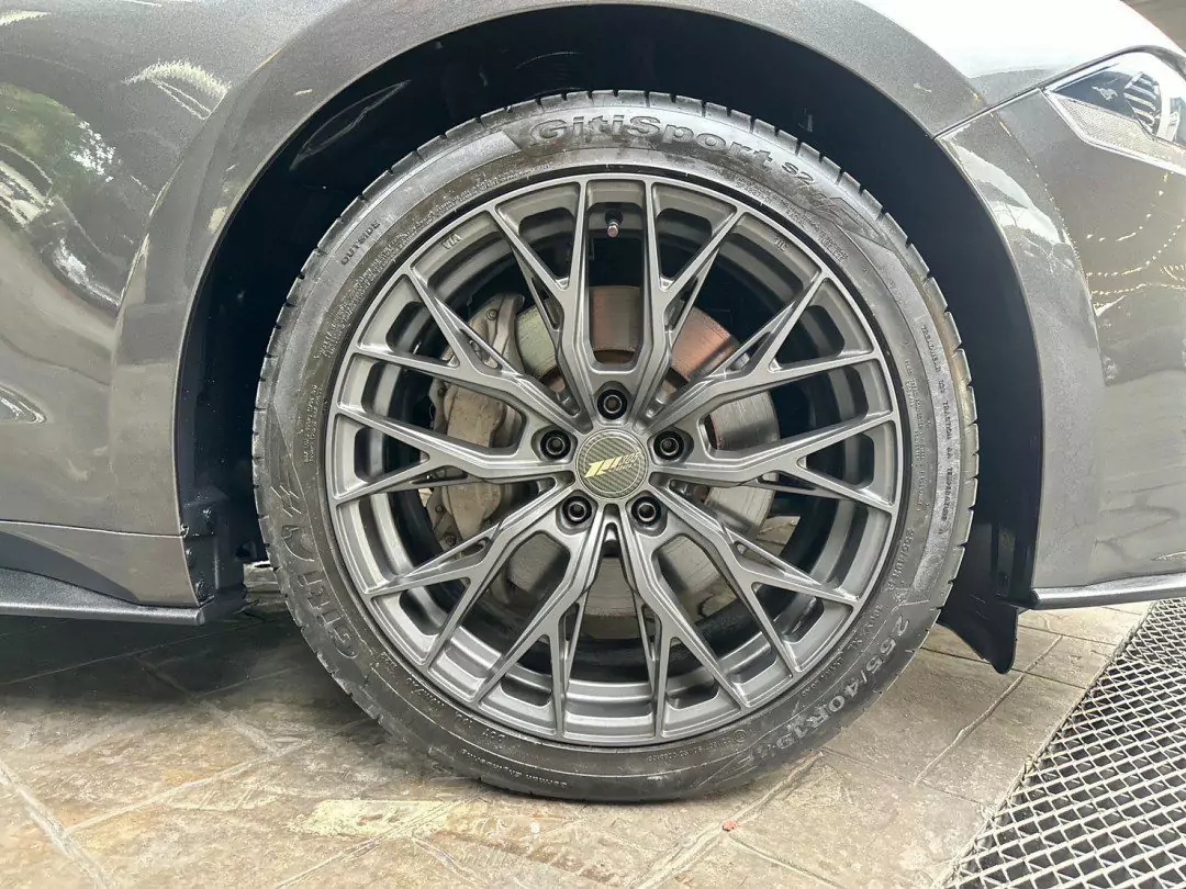 2018 Ford Mustang 2.3 Ecoboost High Performance Pack