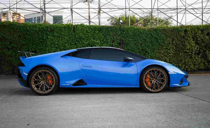 2020 Lamborghini Huracan Evo AWD